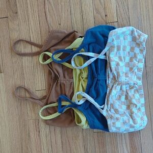 Arq Zelda bandeaus (4 - all size L)